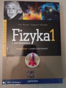 Fizyka i astronomia zakres podstawowy