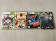 Gry xbox 360 
