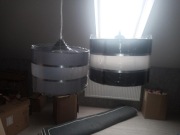 Żyrandol młodzieżowy