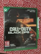 Call of Duty: Black Ops 6 Xbox One pudełkowa
