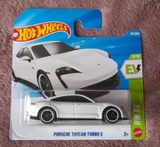 Hot Wheels - JJJ05 - Porsche Taycan Turbo S - 2026