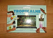 Tropikalne akwarium słodkowodne Gina Sandford