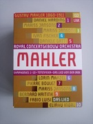 MAHLER Symphonies 1-10 Royal Concertgebouw Orchestra
