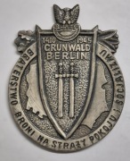 Braterstwo Broni na Straży Pokoju i Socjalizmu 1410 Grunwald - 1945 Berlin