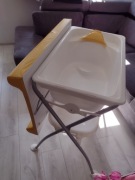 Wanienka z przewijakiem Chicco Bubble Land