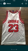 NBA Champion Bulls Jordan 23 koszulka podkoszulka