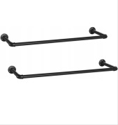 Wieszak wiszący metal Songmics metal