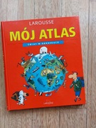 Mój Atlas Świat w obrazkach