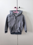 Bluza chłopięca z kapturem rozpinana c&a 116