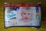 97szt pieluchy Dada 5 extra care -----tylko 50gr/szt