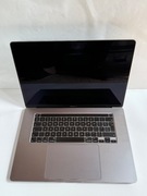 MacBook Pro 16 16GB 1TB ciemno tytanowy Intel i9