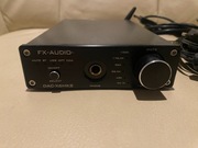 DAC FX-AUDIO X6 MKII USB WZMACNIACZ SŁUCHAWKOWY BT