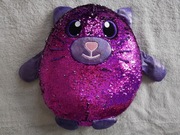 Cekinusie Epee maskotka poduszka miś magiczne cekiny Cekinuś kot kotek