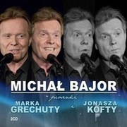 Michał Bajor – Piosenki Marka Grechuty I Jonasza K