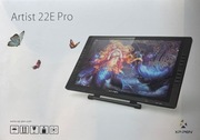 Tablet Graficzny Artist 22E Pro - używany