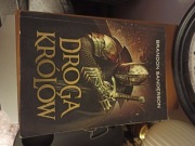 Droga królów, Brandon Sanderson