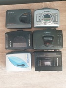 Walkmany sony , aiwa