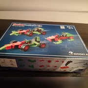 Klocki Fischertechnik Advanced Racers 50 elementów