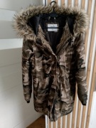 Kurtka parka Cropp 38 na 40 