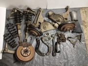 Audi A4 B7 2005r. 2.0tdi BLB części 