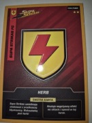 Karta nr 02 clash cards supa strikes