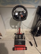 Zestaw Logitech G29 + Shifter + Stojak Wheel Stand Pro (PS5/PS4/PS3/PC)