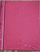 Atlas świata Naumienko