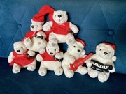 Misie miś Coca-Cola