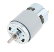 Silnik 775 S DC 18v Pasuje do SZLIFIERKA MIMOŚRODOWA Einhell TE-RS 18 LI