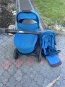 Wózek 2w1 cybex balios s lux Kolor river blue 