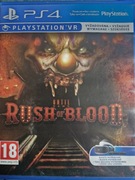 Rush Of Blood Until Dawn VR PS4