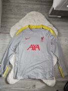 Koszulka bluza nike Liverpool strike axa sportowa piłkarska lfc 24 / 25 M