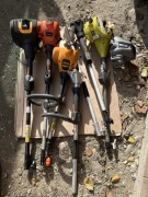 Części do podkaszarki ryobi McCulloh handy titan.