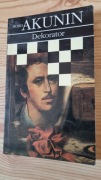 Boris Akunin Dekorator