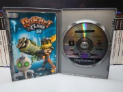 Ratchet & Clank 2 Going Commando PL Polskie Wydanie PS2