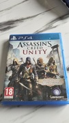 ASSASSIN'S CREED UNITY PS4