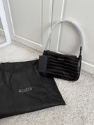 Nowa torebka Kazar skóra naturalna skórzana elegancka