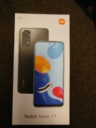 Redmi Note 11 z gratisami. Używany .