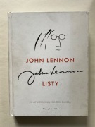 JOHN LENNON Listy