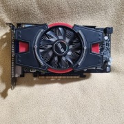 Karta Graficzna ASUS GeForce GTX 550 Ti 1GB GDDR5 – Sprawna