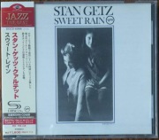 The Stan Getz Quartet / Sweet Rain [SHM-CD]  Japan