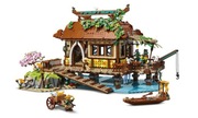 LEGO Bricklink Program Designer 910036 Dom nad oceanem, idealny