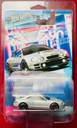 Hot Wheels Silver Series 2025 - '95 Toyota Celica GT-Four + Protektor