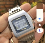 Casio. Casiotron 02-505. Stan bardzo dobry. 
