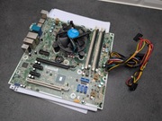 Płyta główna OEM HP- LGA 1151-v1 + G4400 + adapter zasilania 24pin ATX