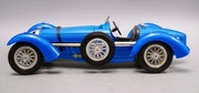 Promo! Bugatti typ 59 1934 Bburago skala 1:18