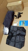QDH SUV materac dmuchany do samochodu kempingowego uszkodzony