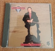 Larry Carlton On Solid Ground GRP 