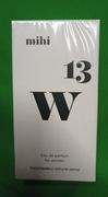 Woda perfumowana W13 MIHI 