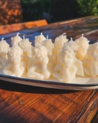 Świeczka sojowa aniołek 